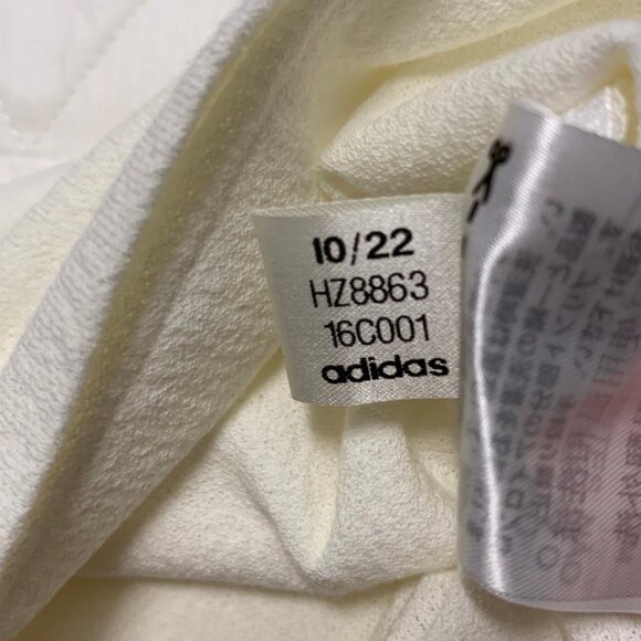 Y-3 Crepe Jersey Short Sleeve Pocket Tee Unisex XS Oversize - Picture 9 of 16